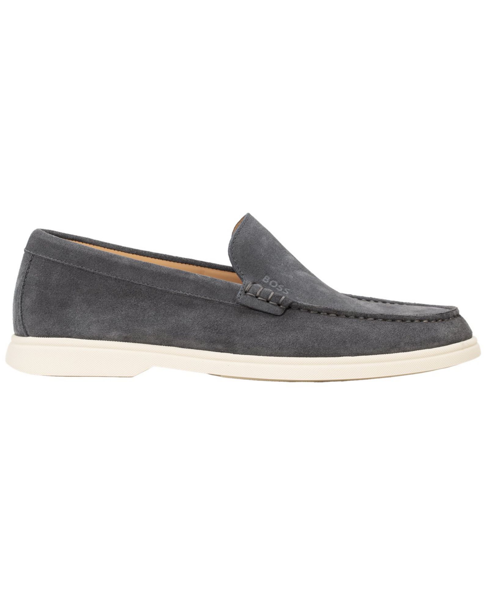 Мужские лоферы Sienne Round-Toe