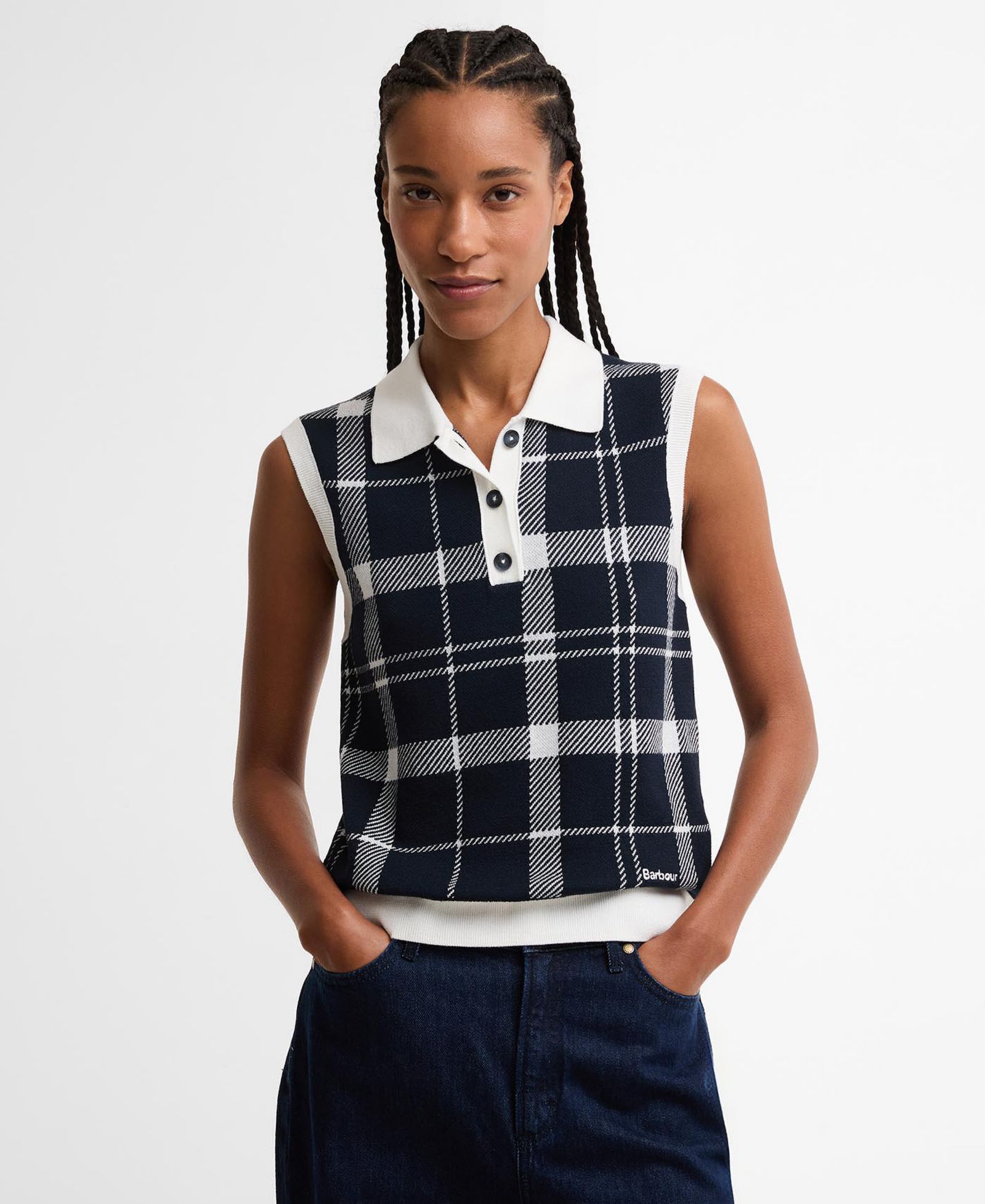 Barbour Women's Allerdale Knitted Vest