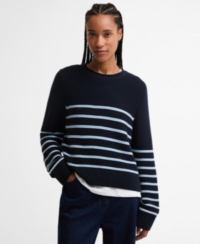 Barbour Women's Hinton Knitted Sweater