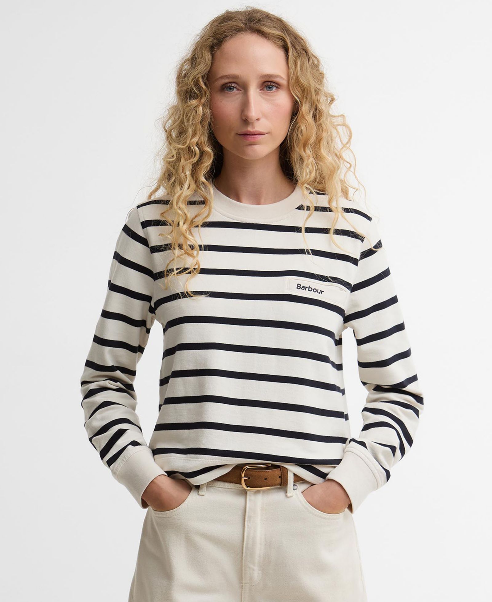 Barbour Women's Aylesby Sweatshirt