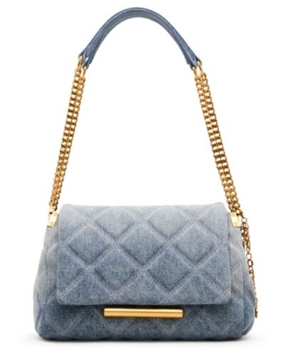 Маленькая стеганая сумка через плечо Steve Madden Colette