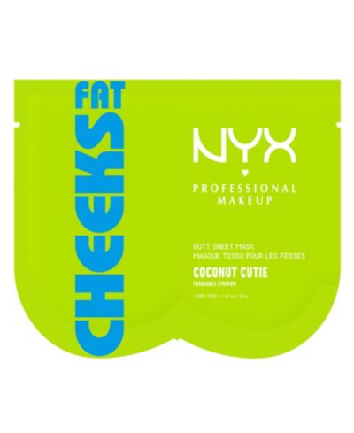 Румяна NYX Professional Makeup Fat Oil Cheeks Butt Mask