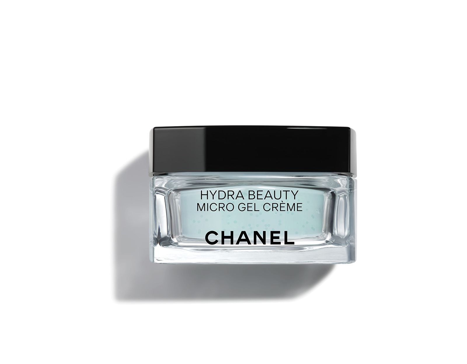 CHANEL Hydra Beauty Micro Gel Crème Fortifying Replenishing Hydration Jar, 1.7 oz.