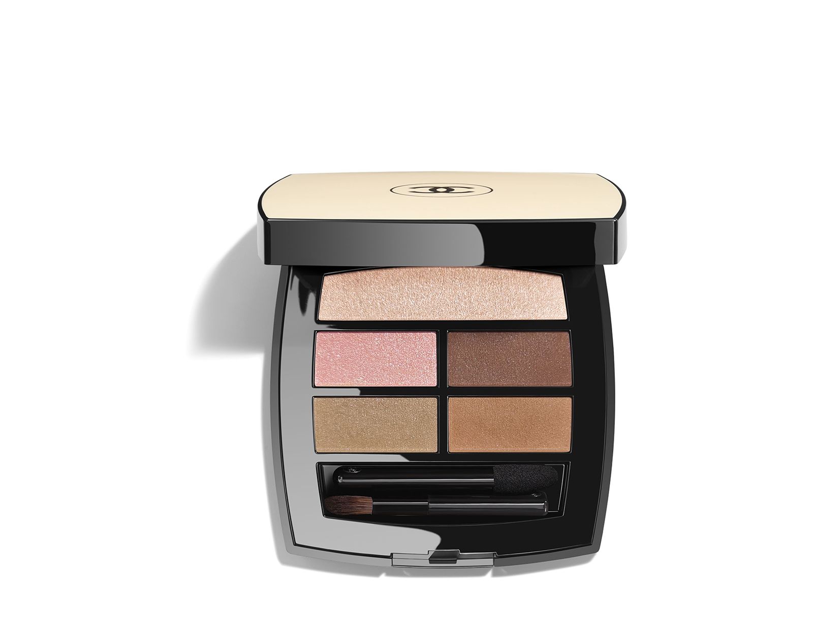 CHANEL Healthy Glow Natural Eyeshadow Palette, 0.16 oz.
