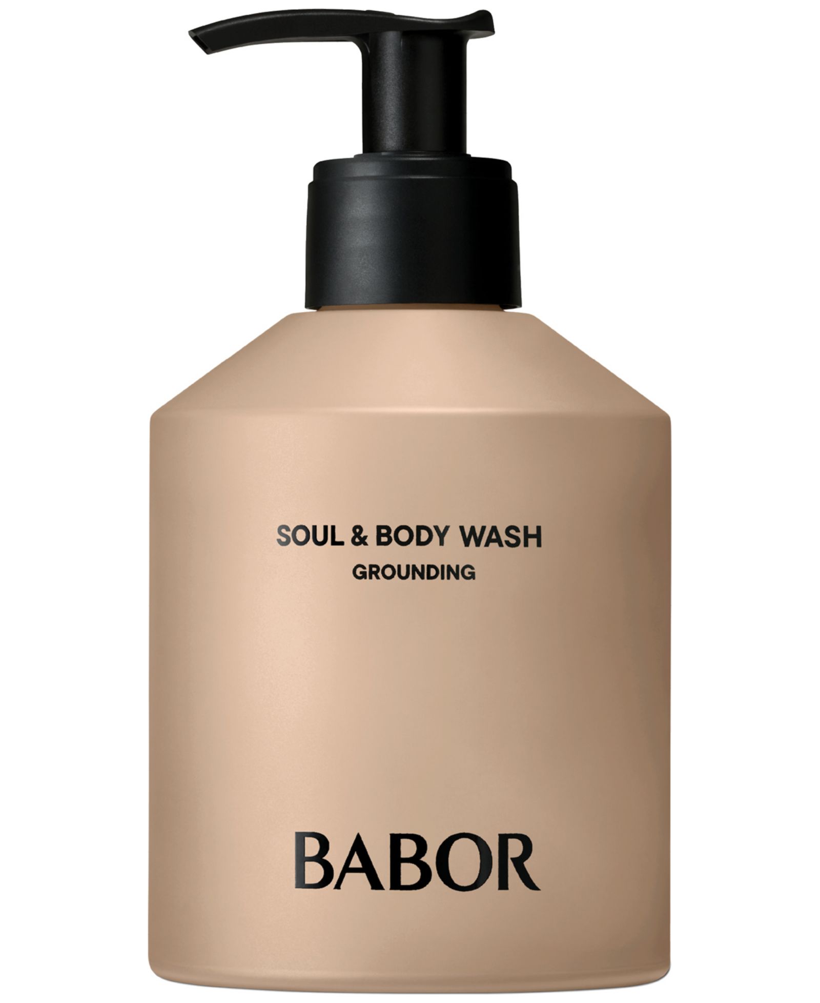 BABOR Гель для душа Soul and Body Grounding, 8.4 oz.
