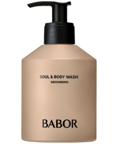 BABOR Гель для душа Soul and Body Grounding, 8.4 oz.