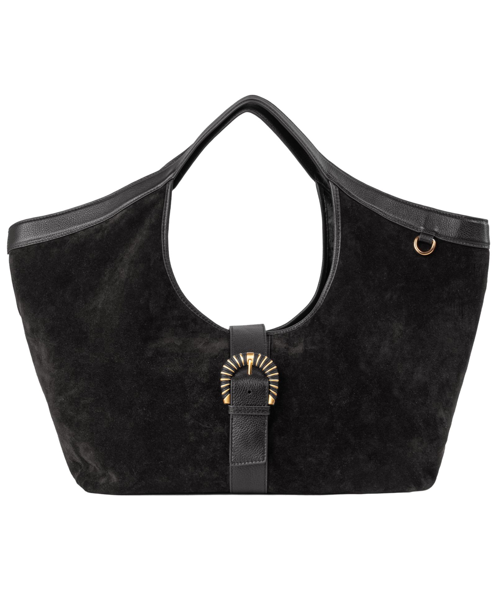 Sam Edelman Lucy Buckle Tote Handbag