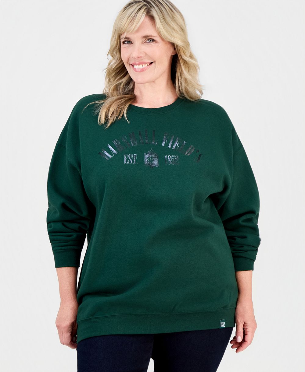Унисекс свитшот Marshall Fields Logo Crewneck