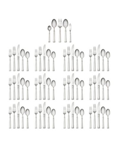 Набор столовых приборов Henckels Plaza 65-Pc. на 12 персон