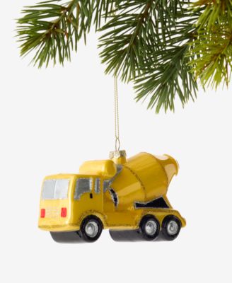 Украшение Holiday Lane Eclectic Charms Mud Truck, эксклюзив Macy's
