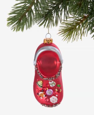 Holiday Lane Украшение в виде пляжной обуви Eclectic Charms, эксклюзив Macy's