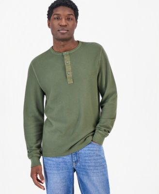 Garment-Dyed Country Olive