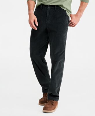 Sun + Stone Men's Zed Corduroy Straight-Fit Pants, Macy's Exclusive