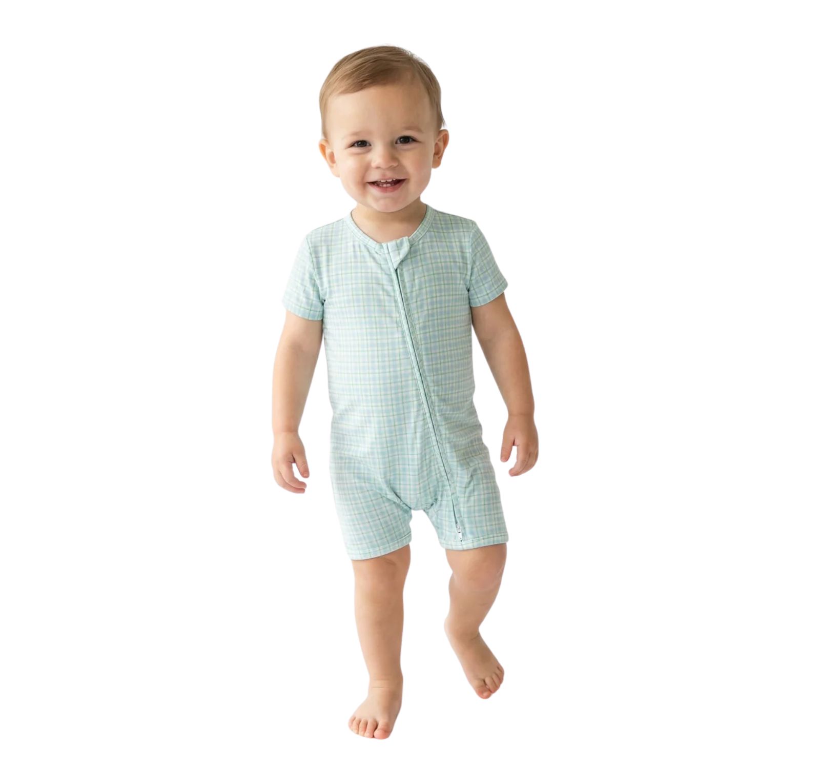 Motette Baby Boys Picnic Bamboo Sleeper
