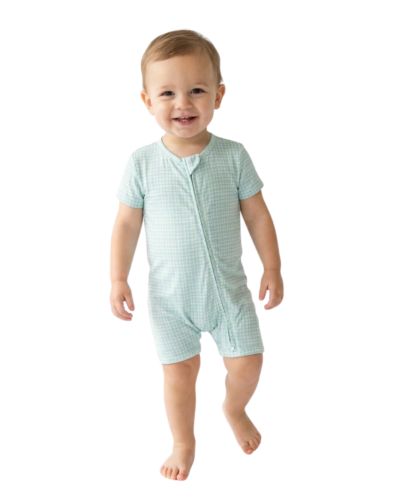 Детский спальный комбинезон Motette Baby Boys Picnic Bamboo
