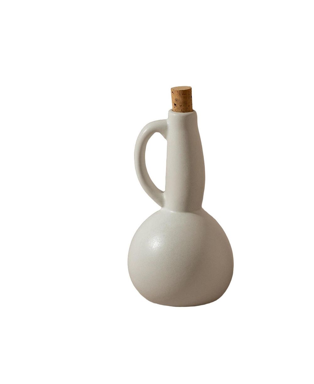 Gharyan Stoneware керамический диспенсер для оливкового масла Dadasi, 15 ounce