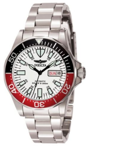 Мужские часы Invicta 7044 Signature Automatic 3 Hand Dial