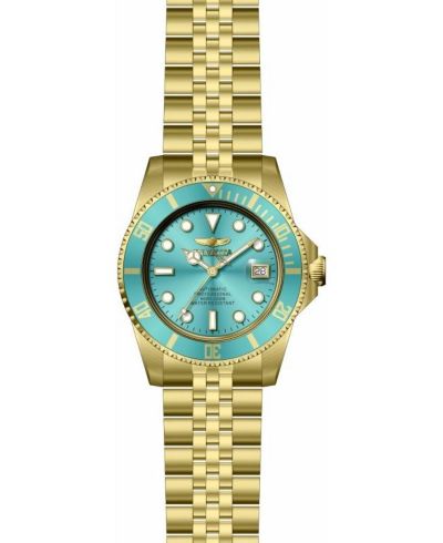 Мужские часы Invicta Pro Diver Automatic NH35A Tiffany Dial