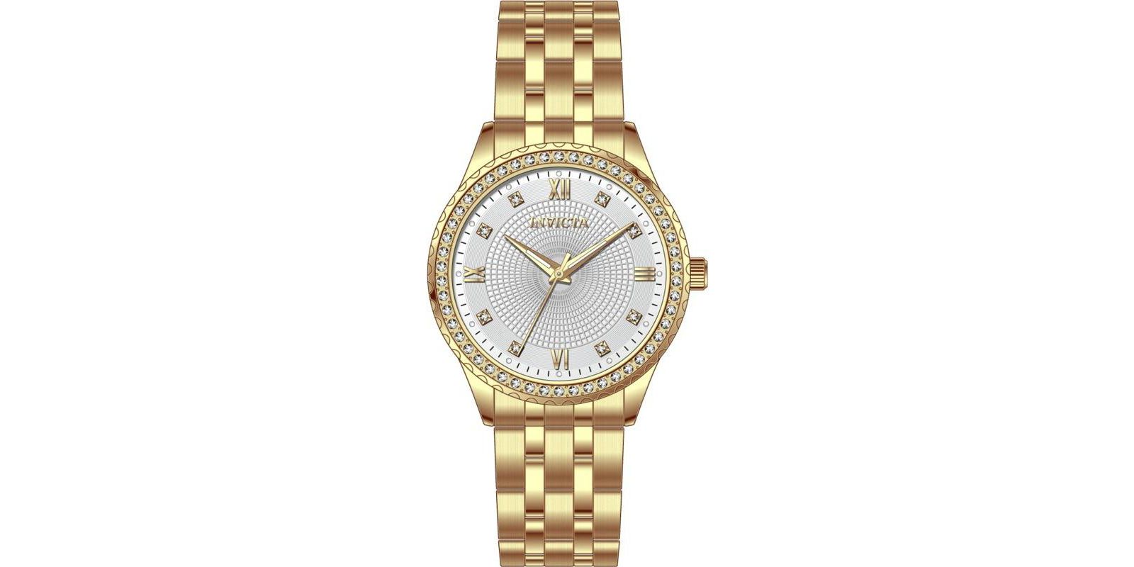 Invicta Мужские кварцевые часы 69216 Specialty PC21S Dial