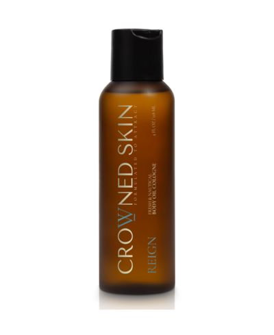 Масло для тела Crowned Skin Reign Cologne