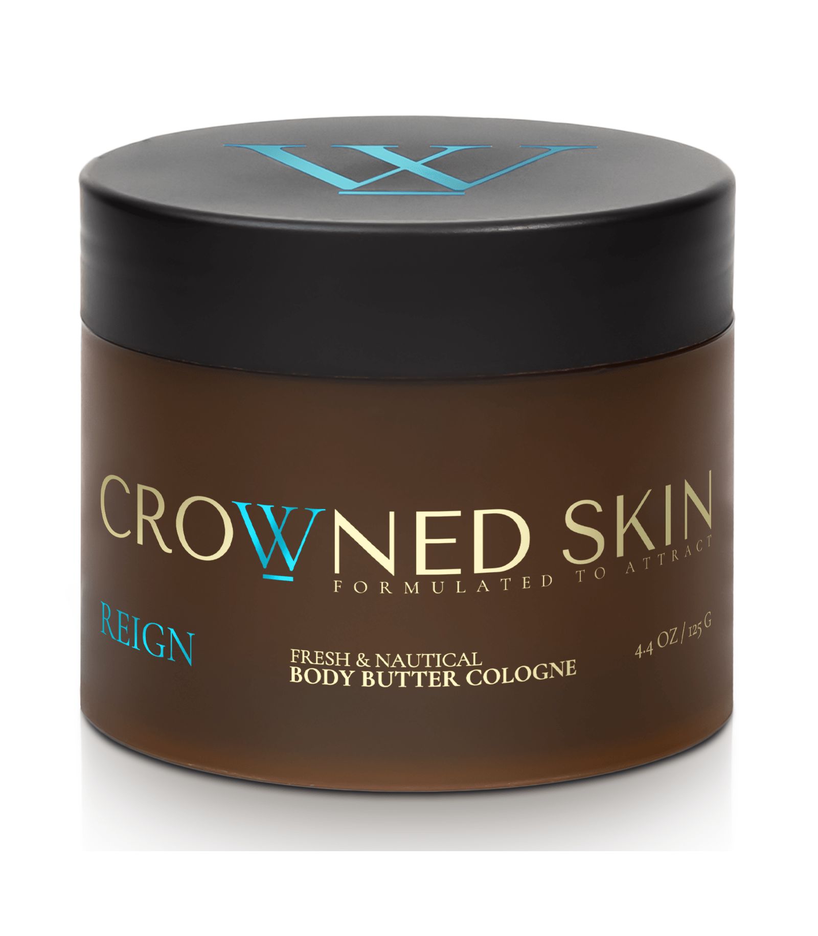 Crowned Skin Reign Body Butter Cologne
