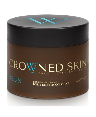 Crowned Skin Reign Body Butter Cologne
