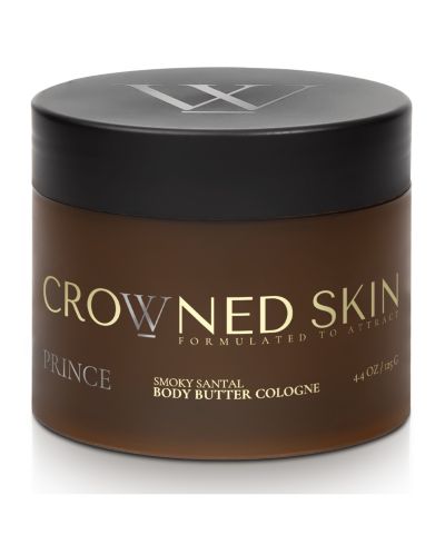 Лосьон для тела Crowned Skin Prince Body Butter Cologne
