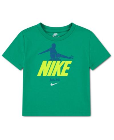 Nike Детский 2T-4T Bicycle Kick Short-Sleeve T-Shirt