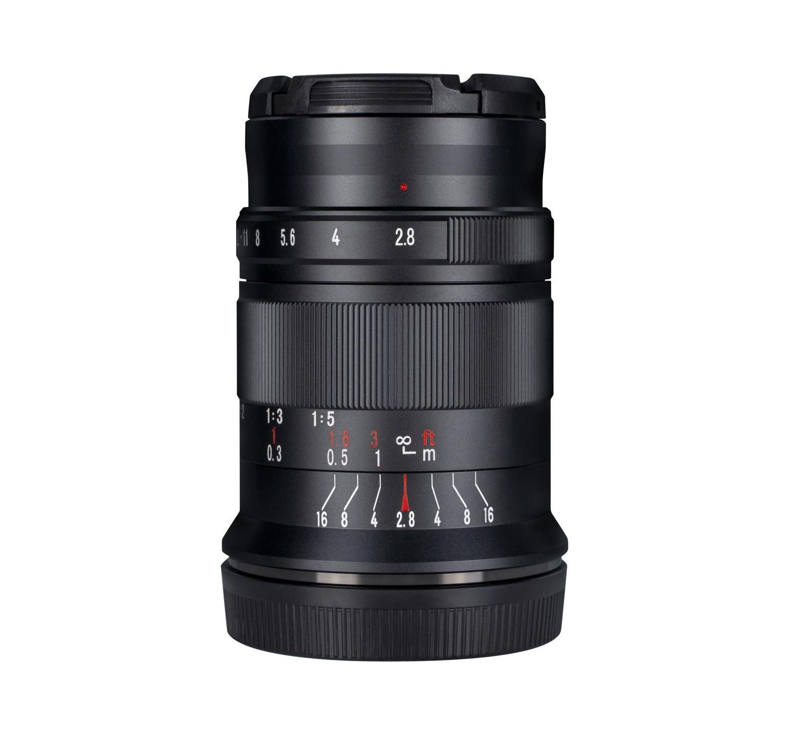 7artisans Макрообъектив MKII f/2.8 60mm для Fujifilm X