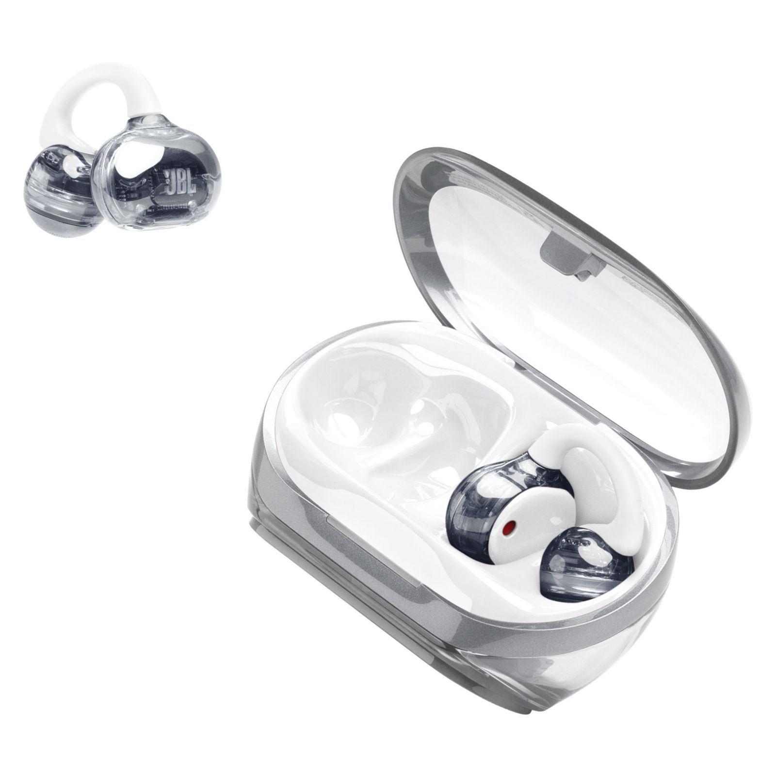 Jbl Soundgear Clips Open-Ear True Wireless Earbuds