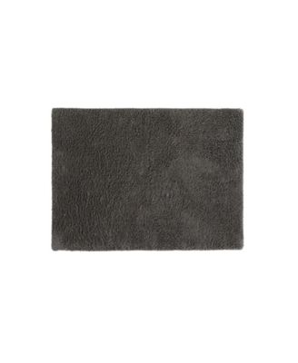 ienjoy Home Reversible Cotton Bath Mat, 24" x 17"