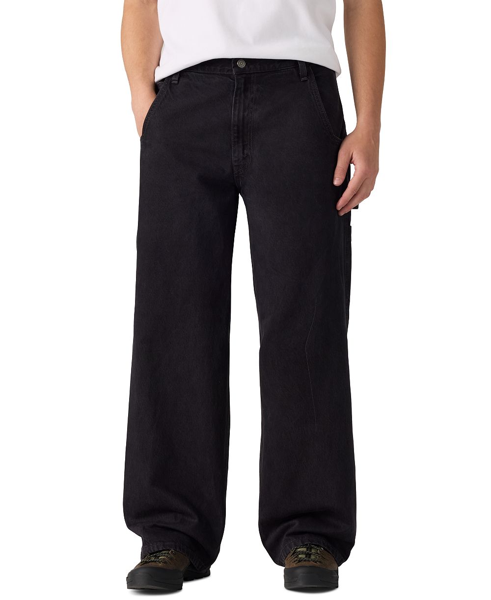 Levi's Men's Extra Baggy Utility Jeans
