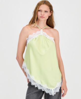 Pale Green
