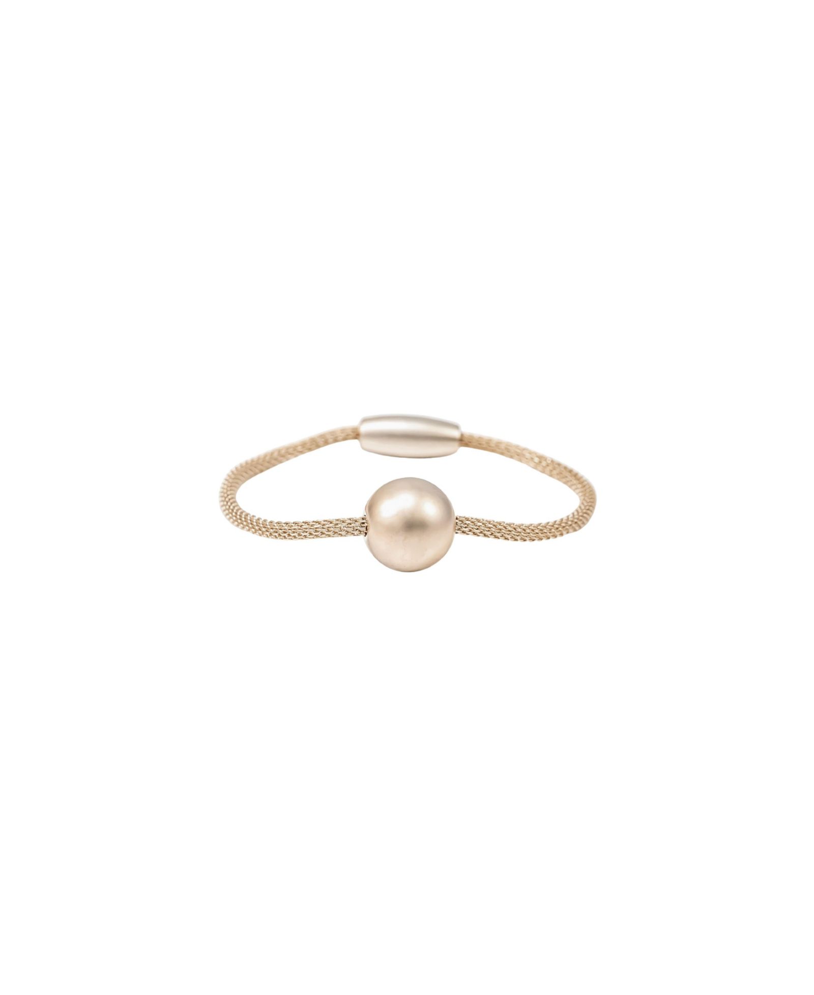 Bearfruit Jewelry Marina Magnetic Sphere Bracelet Statement Trendy