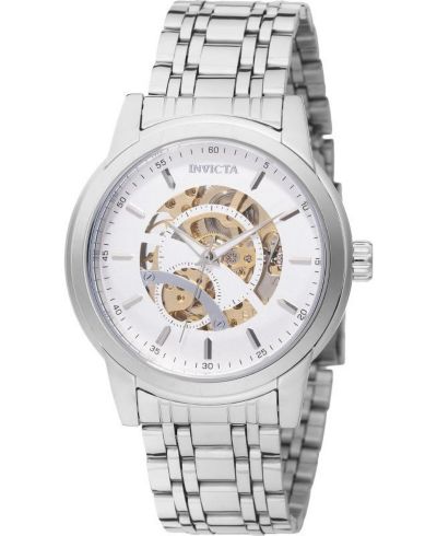 Invicta Men's 69122 Objet D Art Automatic LG0801B Dial Watch