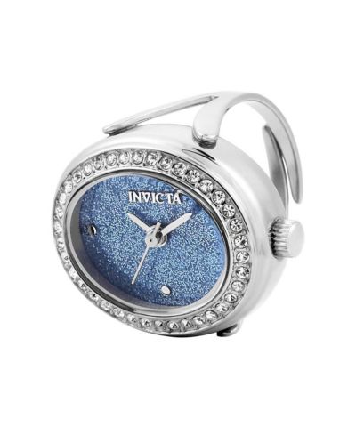 Женские мини-часы Invicta 49596 Quartz Dial Ring Watch