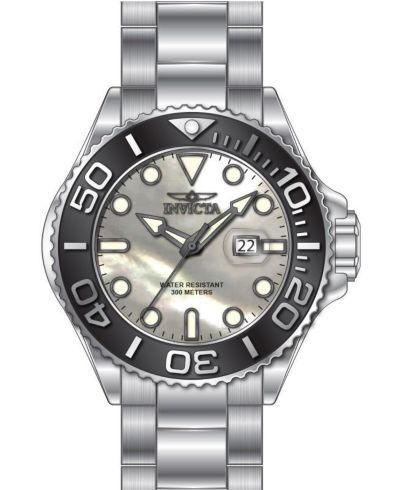 Мужские часы Invicta 49153 Grand Diver Quartz PC32 Dial