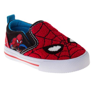 Детские кеды Spider-Man Marvel Web-Face
