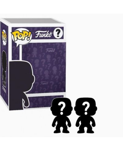 Funko набор из 2 сюрпризных фигурок Pop! (случайный выбор)