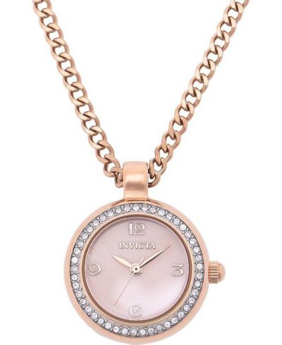 Женские мини-часы Invicta Women's 49933 Mini Quartz PC21J Dial