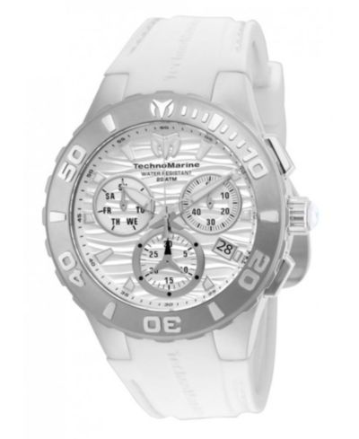 TechnoMarine TR Men's TM-115072 Cruise Medusa Quartz Dial Watch