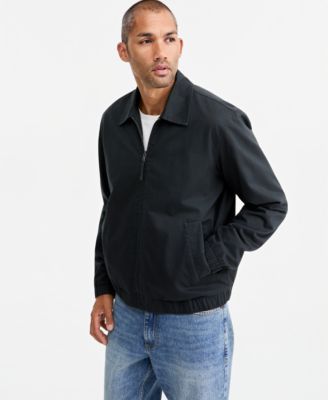 Sun + Stone Men's Tommy Harrington Jacket, Macy's Exclusive