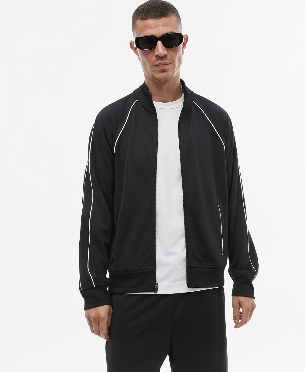 Мужская тренировочная куртка Mode of One Louis с декоративной окантовкой, эксклюзив Macy's