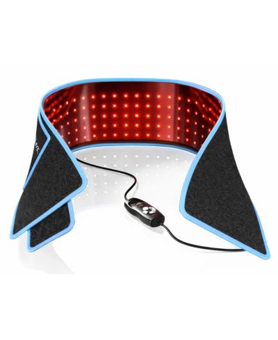 iReliev FullGlow Red Light and Near Infrared Back Wrap