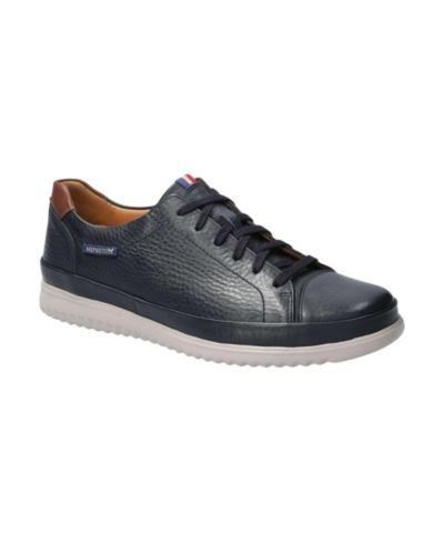 MEPHISTO Men's Thomas Full-Grain Leather Sneaker