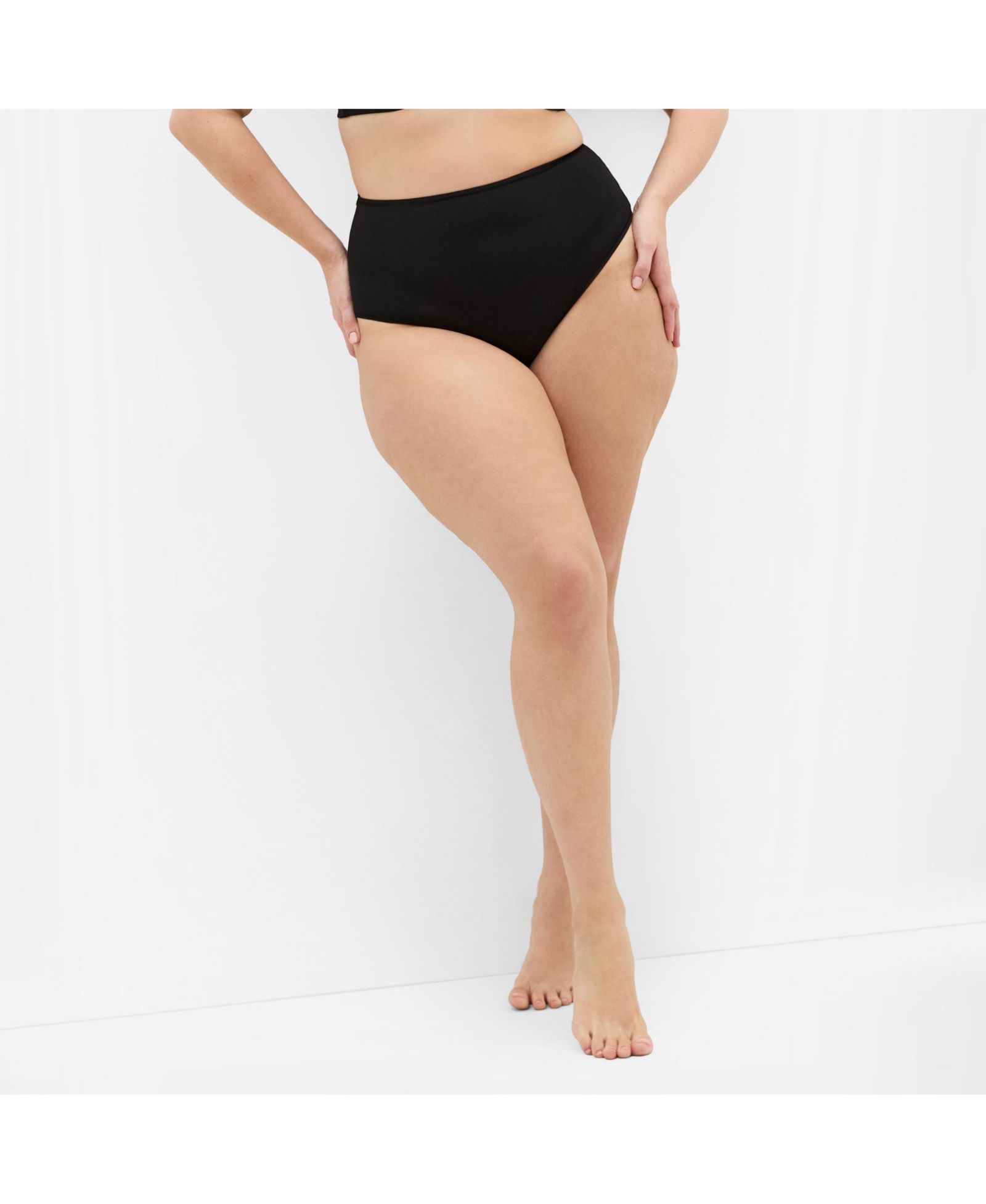 Женские трусики CITY CHIC Luxe Microfibre 3 Pack Hi Thong