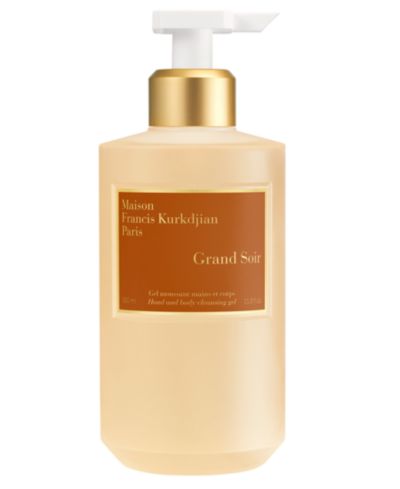 Maison Francis Kurkdjian Grand Soir Hand and Body Cleansing Gel, 11.8 oz.