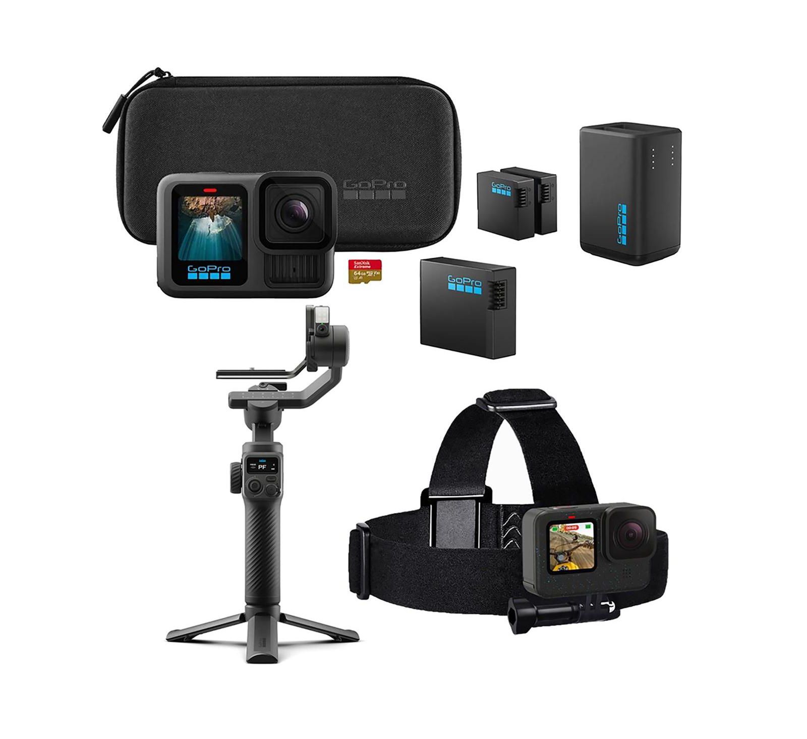 Комплект GoPro HERO13 Camera Extended Power Bundle