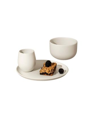Gharyan Stoneware минималистичный набор посуды из каменной керамики