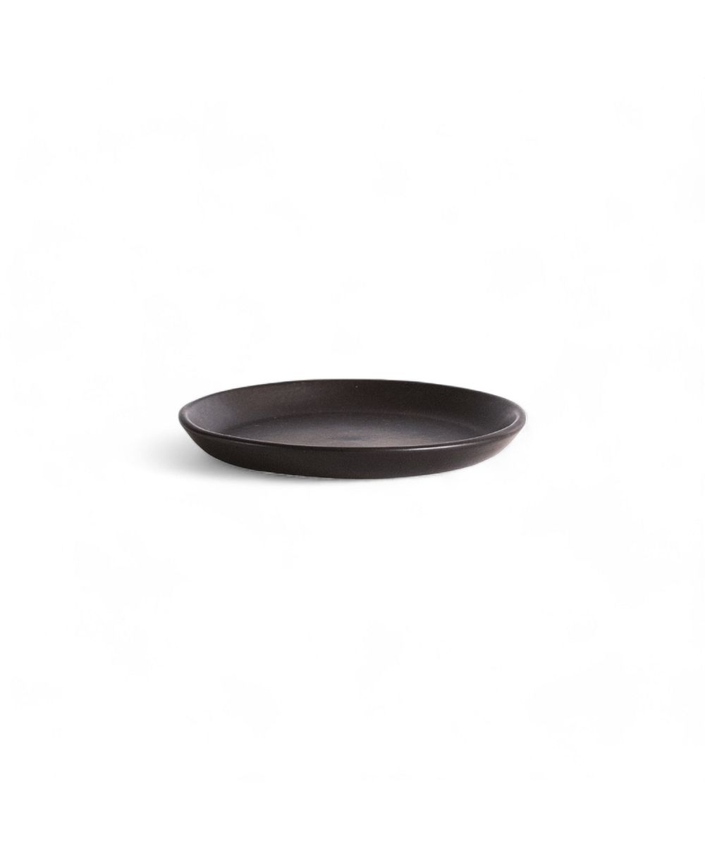 Тарелка Gharyan Stoneware Edan 5.9", набор из 4 шт